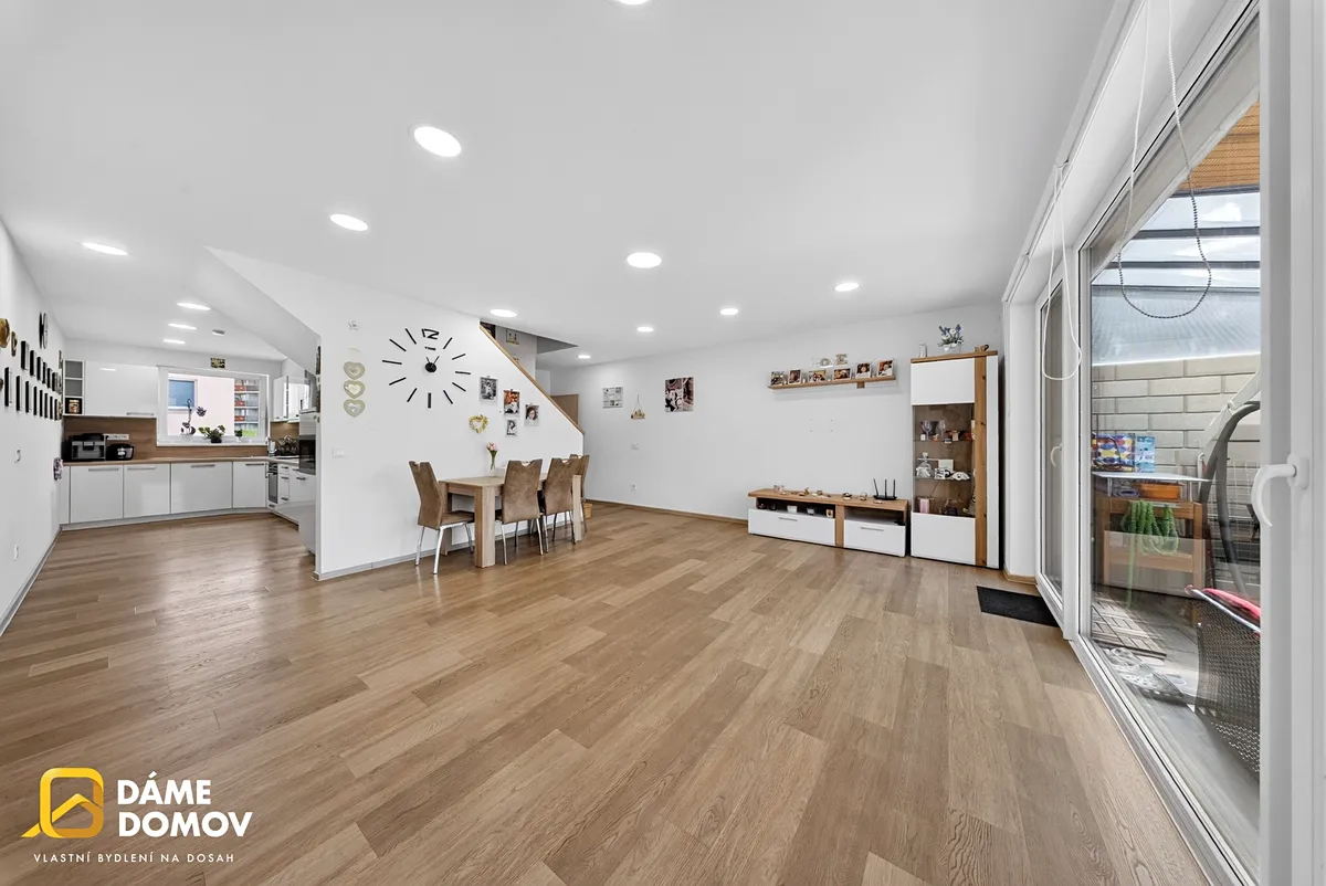Prodej rodinného domu 106 m², pozemek 227 m²
